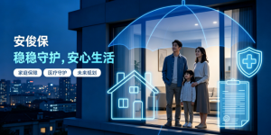 安俊保：给自己一份“随时在线”的保障顾问