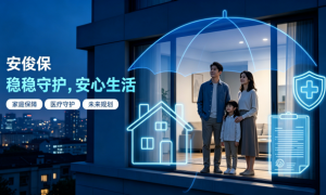 安俊保：给自己一份“随时在线”的保障顾问