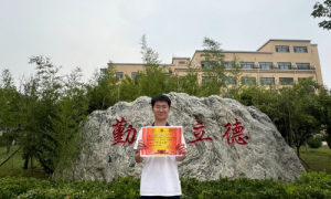 不相信?复读一年涨分近200?来看恒一复读生怎么说