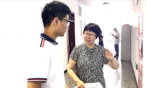 恒一师者·匠心筑梦丨姚美兰的“教育地图” ——从地理名师到教学改革者的教育实践