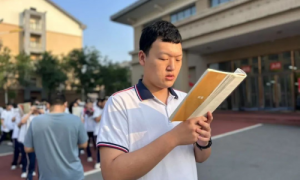 恒一复读考到624分，这一年我是这样做的