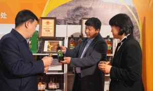 云冈区特产出击全国糖酒会，打造健康饮食新风尚